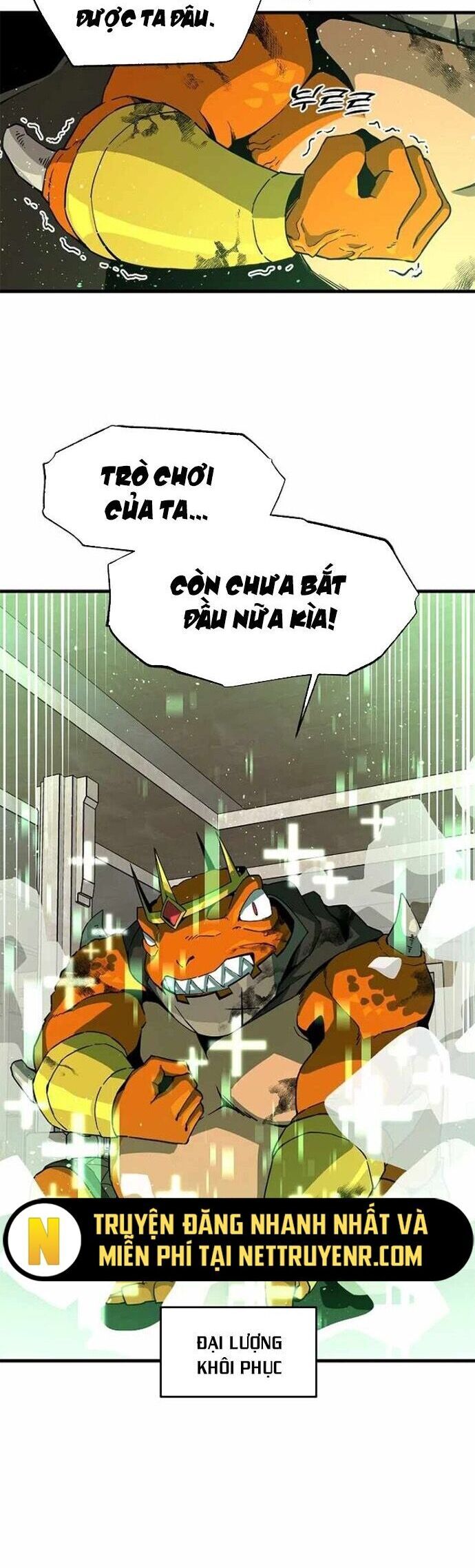 Người Chơi Lỗi Chapter 133 - 21