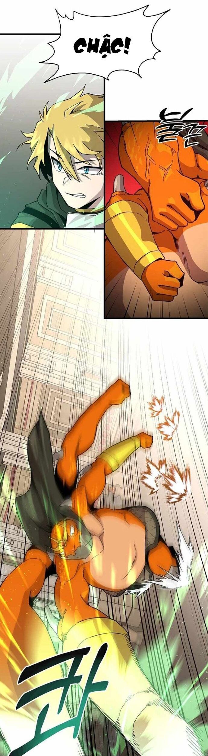 Người Chơi Lỗi Chapter 133 - 30