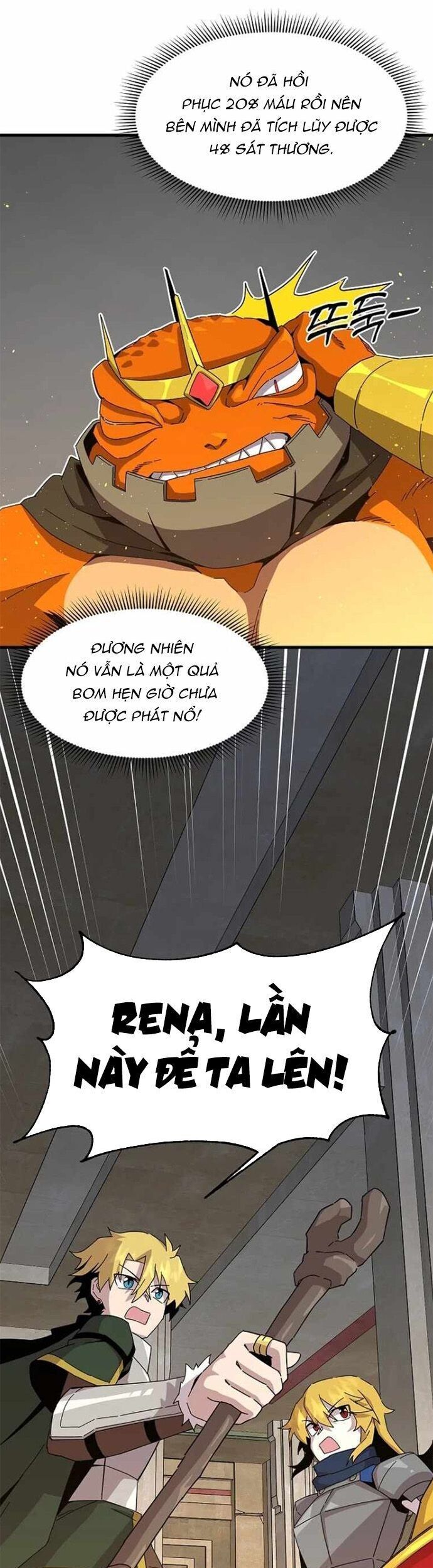 Người Chơi Lỗi Chapter 133 - 4