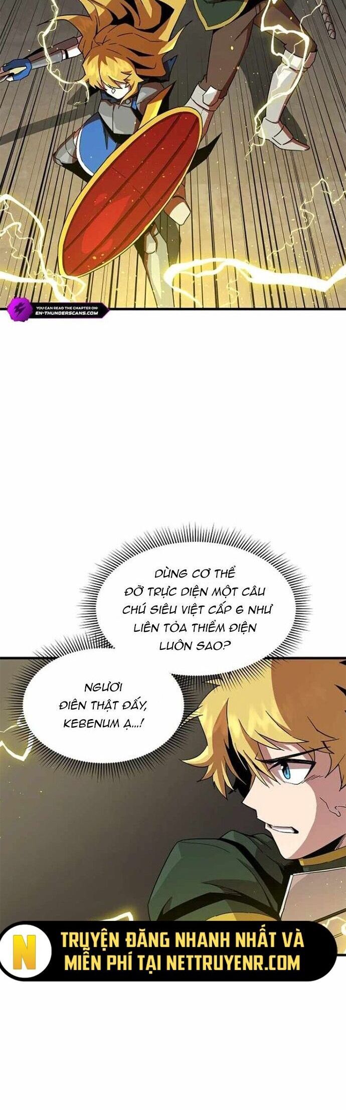 Người Chơi Lỗi Chapter 133 - 9