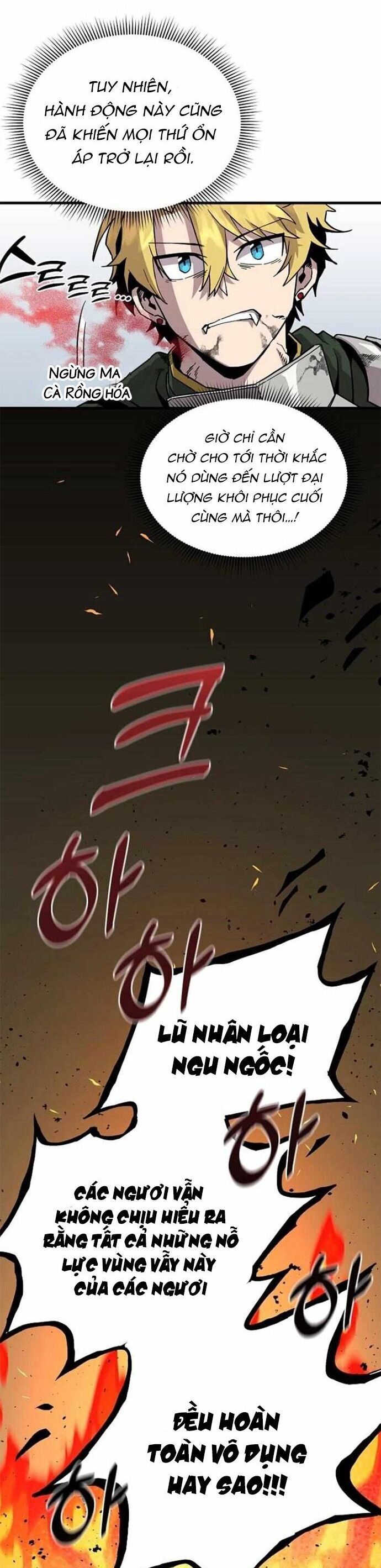 Người Chơi Lỗi Chapter 134 - 11