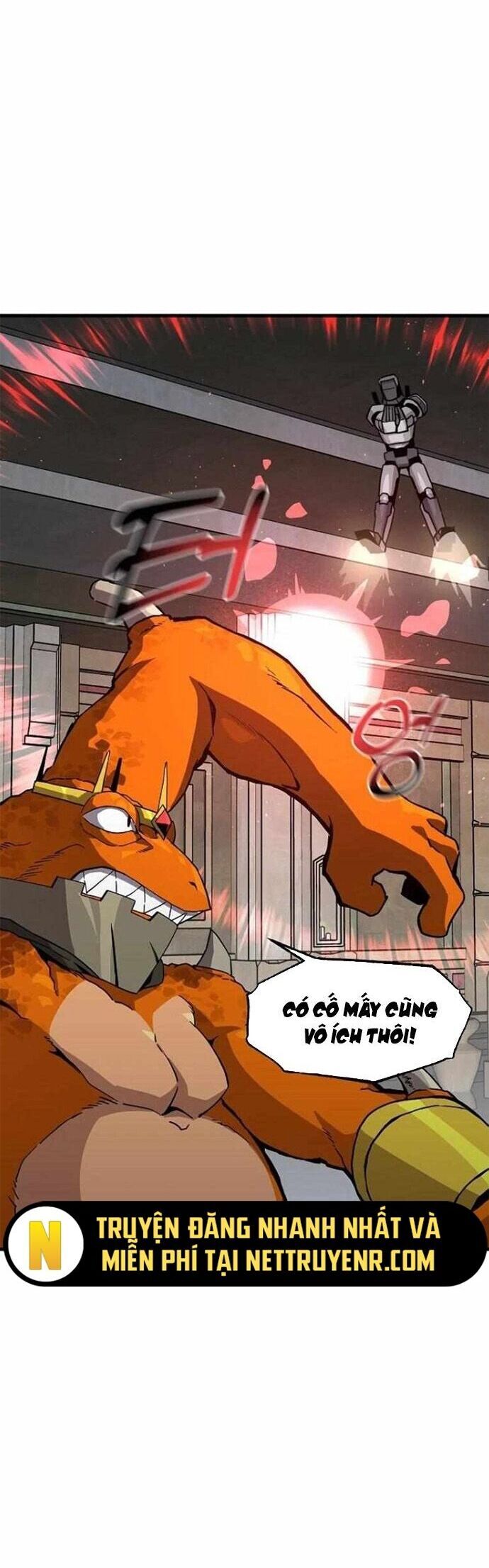 Người Chơi Lỗi Chapter 134 - 16