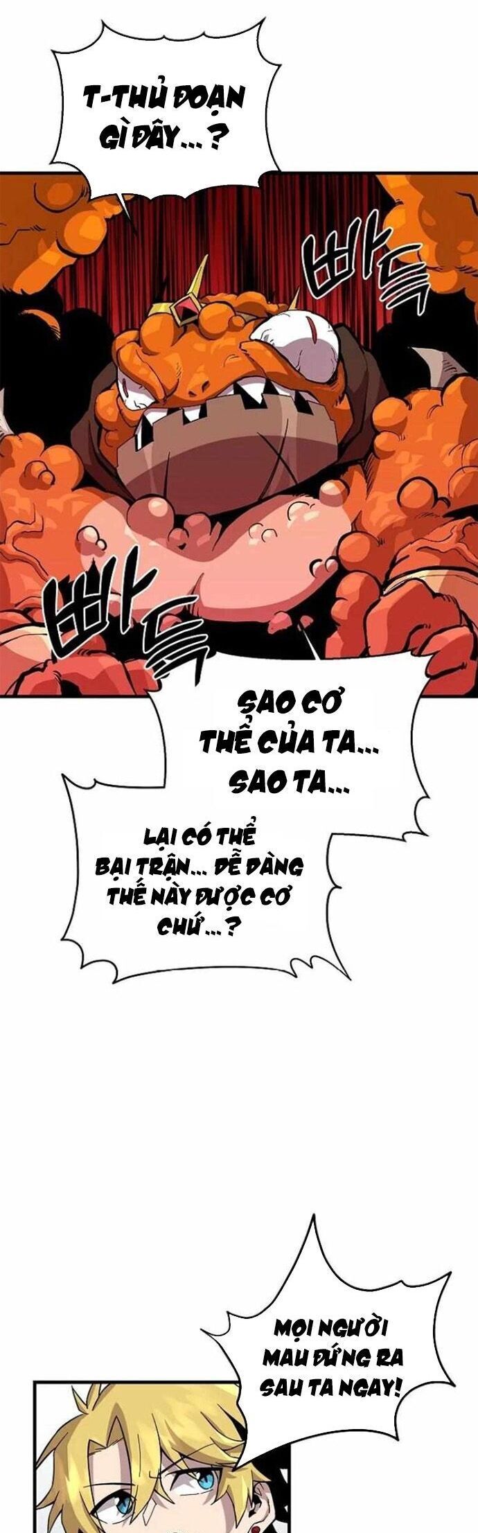 Người Chơi Lỗi Chapter 134 - 19