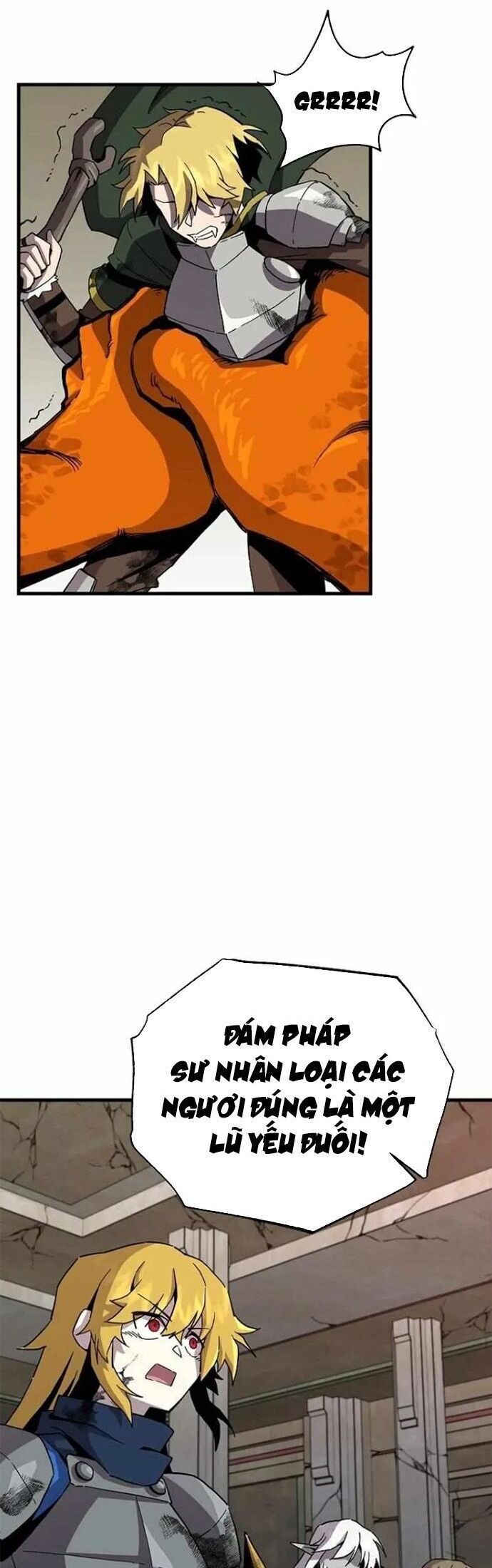 Người Chơi Lỗi Chapter 134 - 3