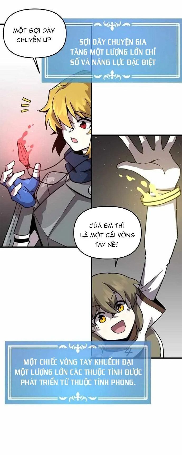 Người Chơi Lỗi Chapter 134 - 27