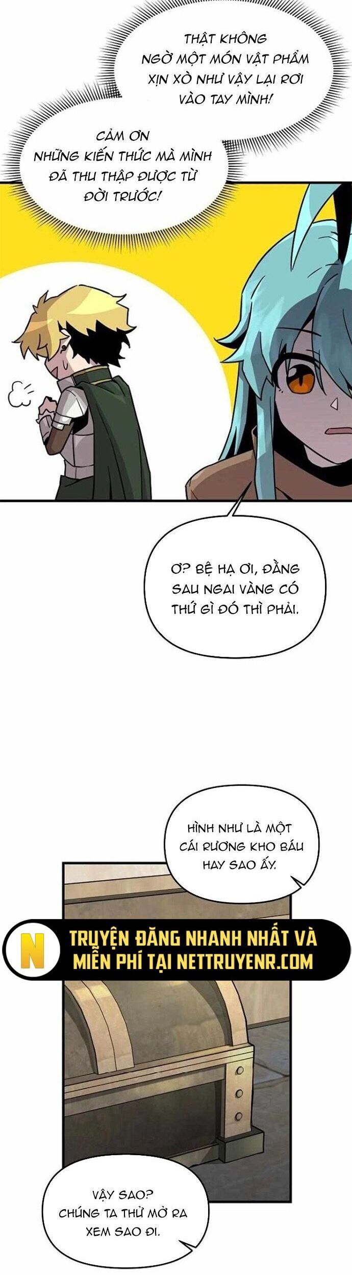 Người Chơi Lỗi Chapter 134 - 36