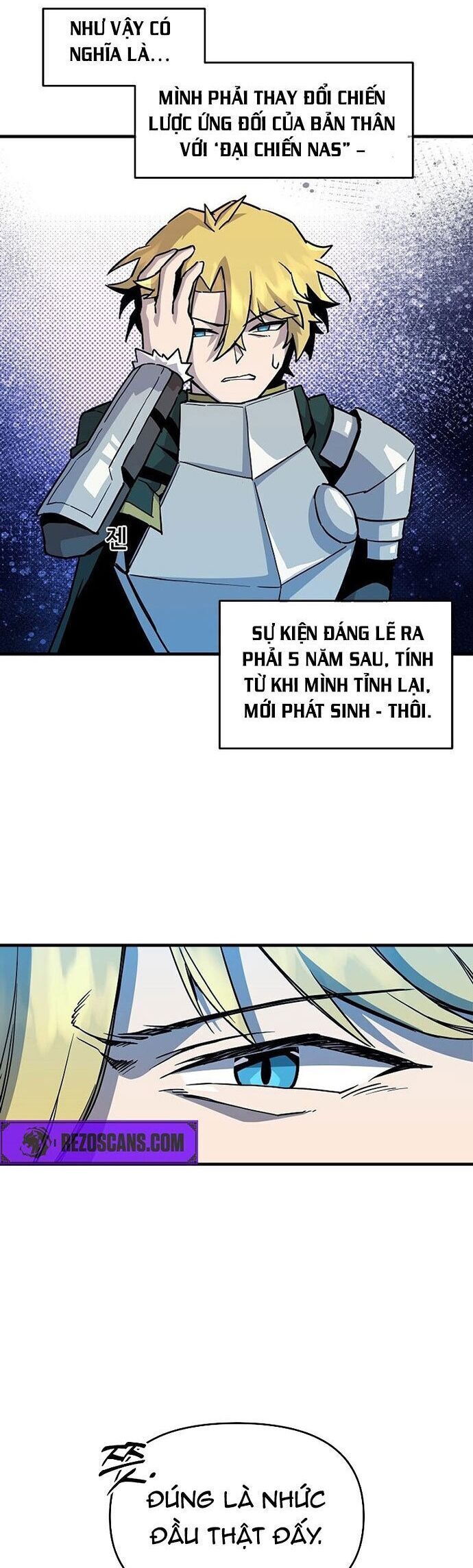 Người Chơi Lỗi Chapter 135 - 12