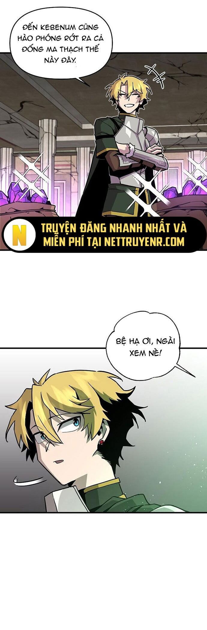 Người Chơi Lỗi Chapter 135 - 14