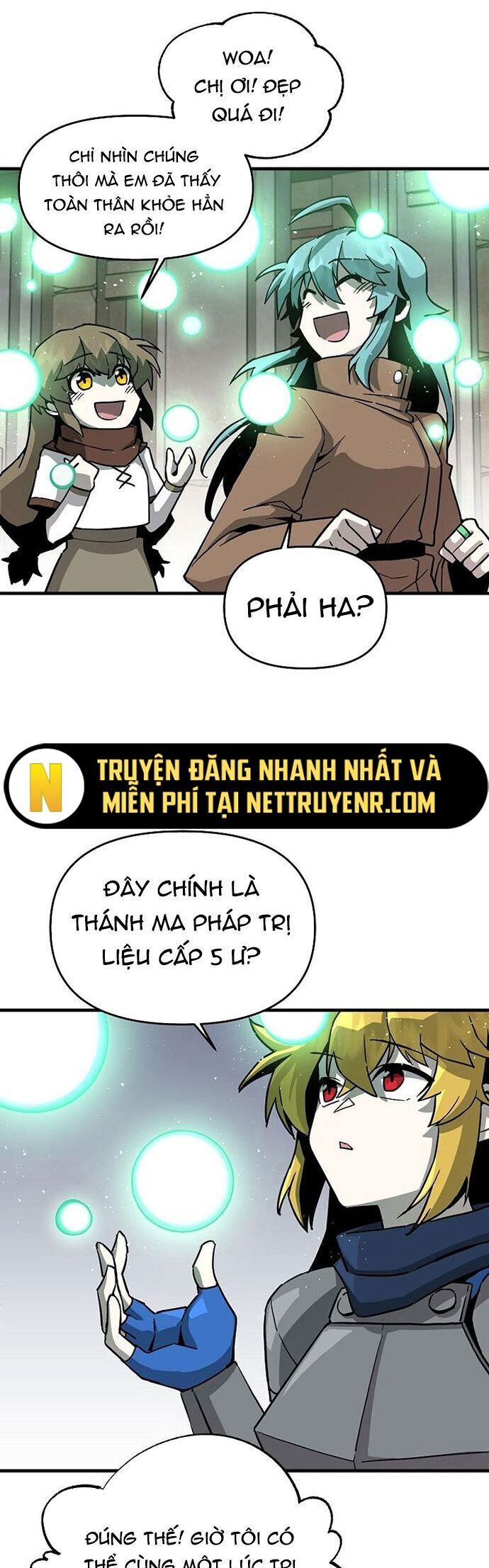 Người Chơi Lỗi Chapter 135 - 16