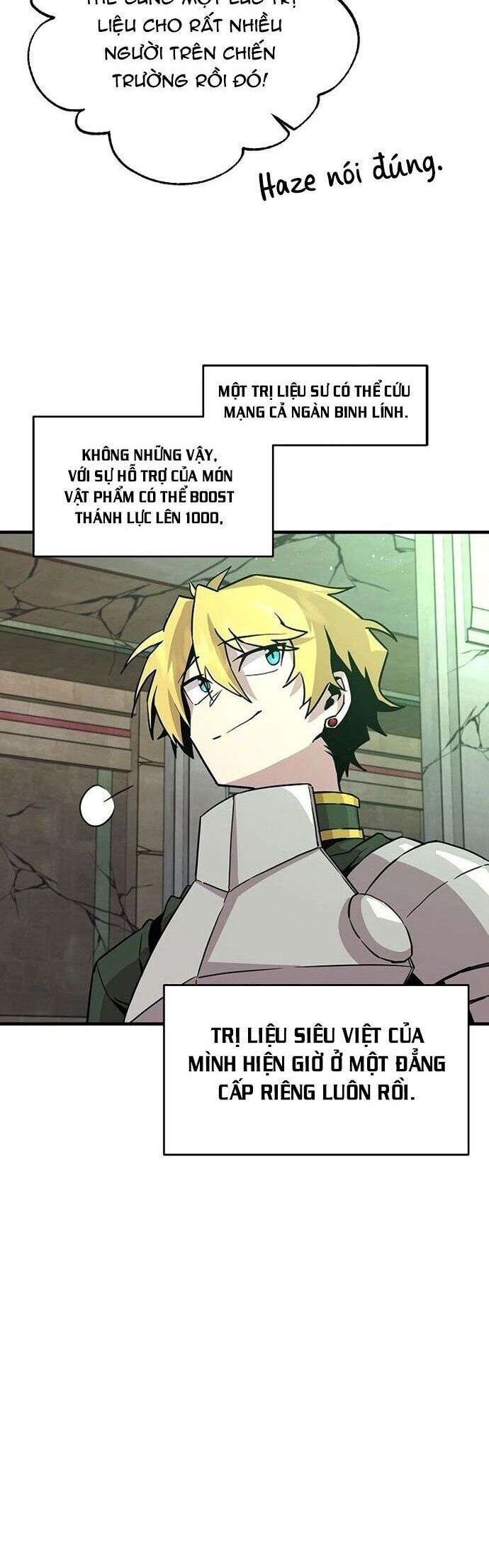 Người Chơi Lỗi Chapter 135 - 17