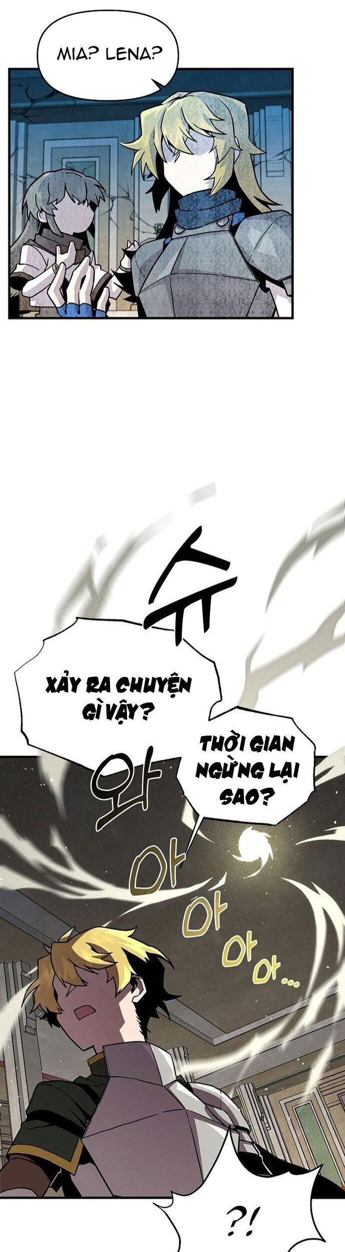 Người Chơi Lỗi Chapter 135 - 20