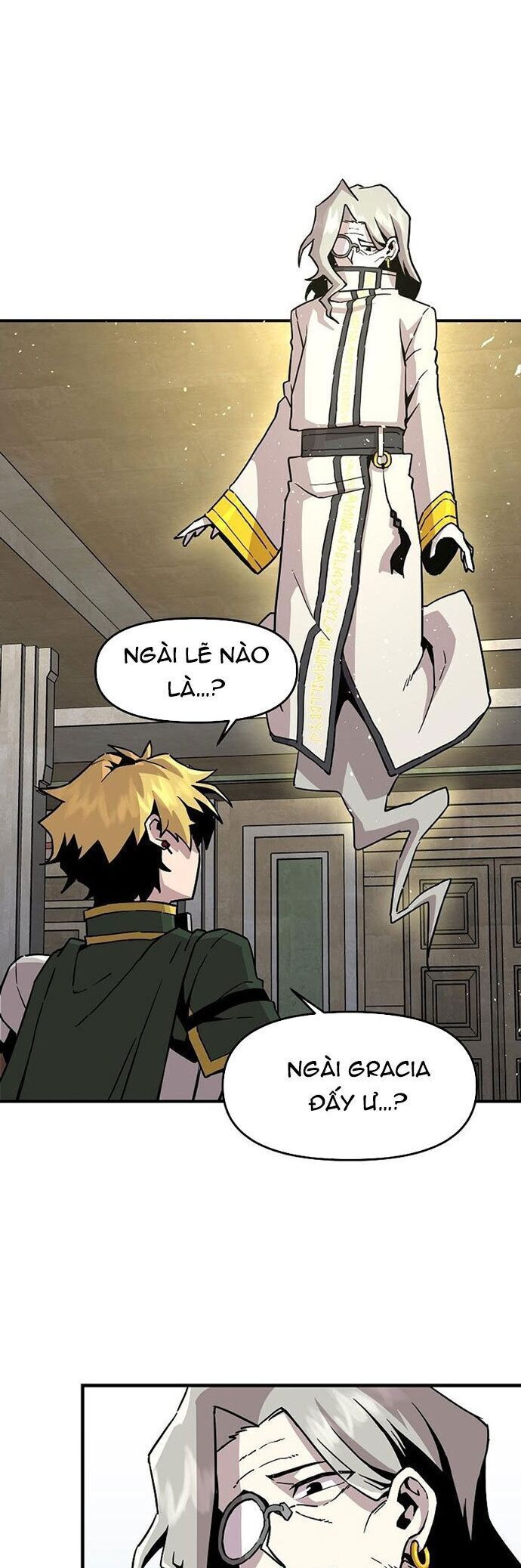 Người Chơi Lỗi Chapter 135 - 22