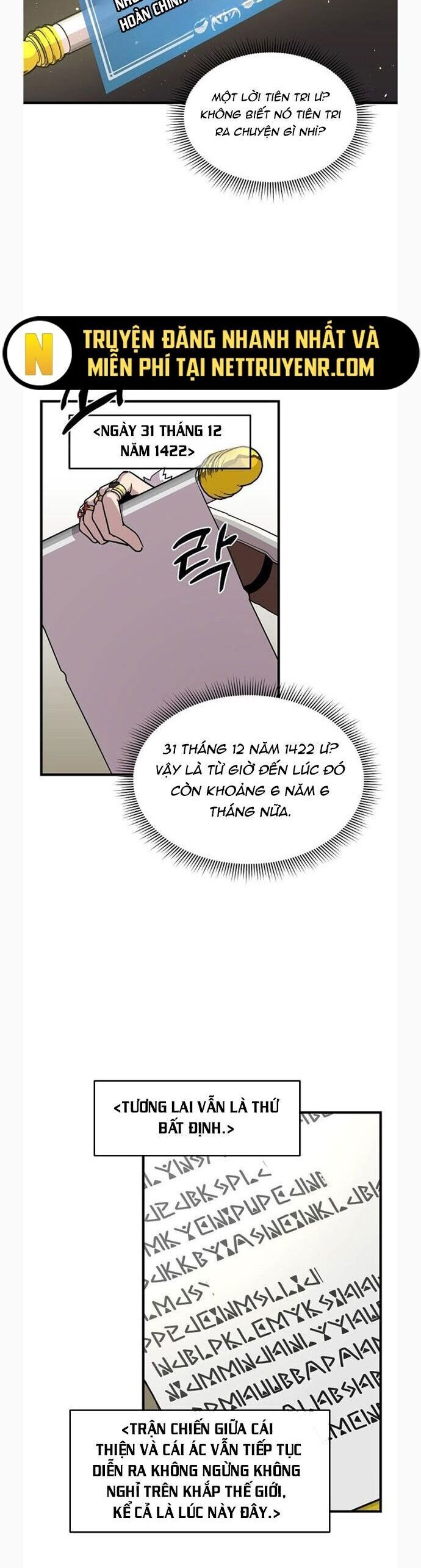 Người Chơi Lỗi Chapter 135 - 6