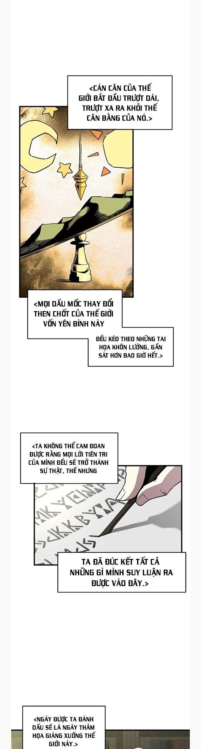 Người Chơi Lỗi Chapter 135 - 7