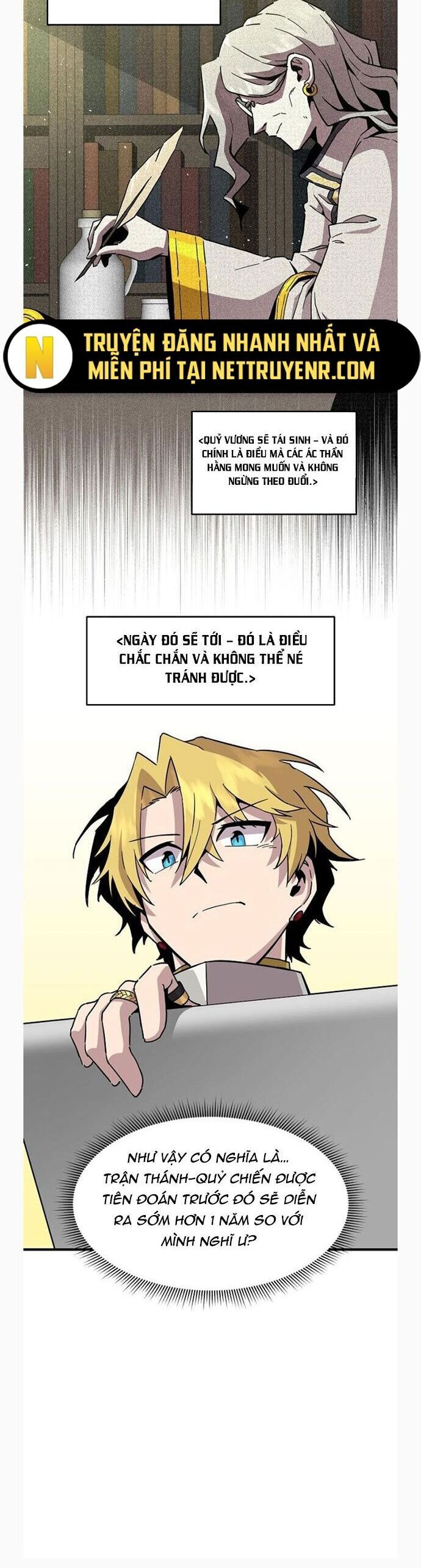 Người Chơi Lỗi Chapter 135 - 8