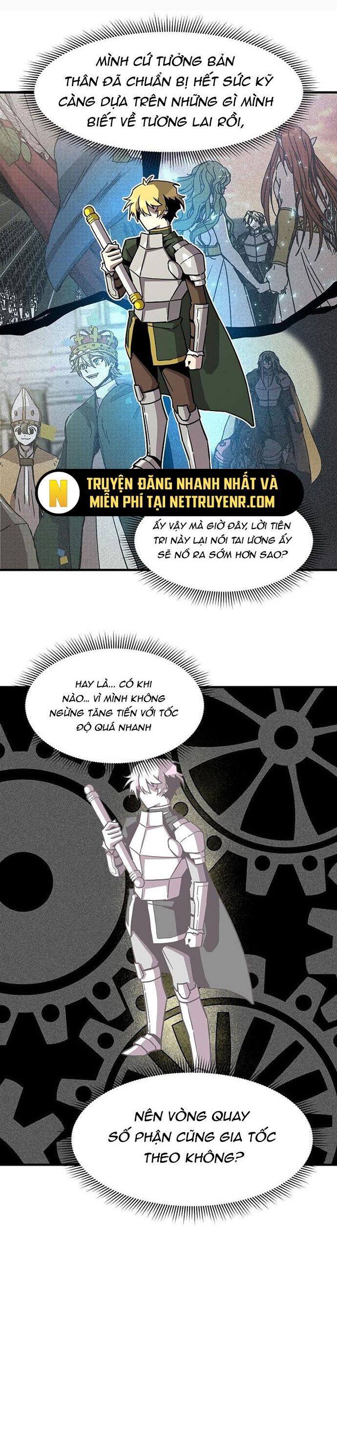 Người Chơi Lỗi Chapter 135 - 9