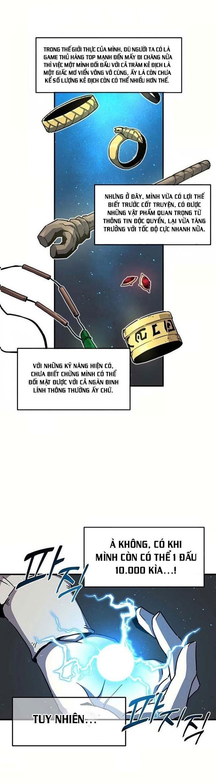 Người Chơi Lỗi Chapter 136 - 11