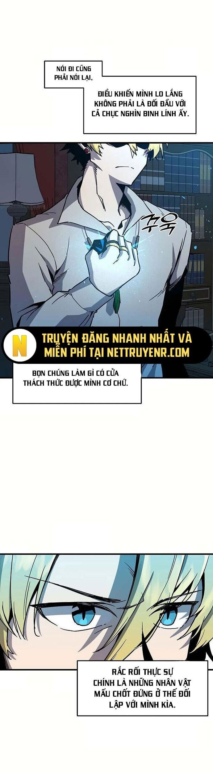 Người Chơi Lỗi Chapter 136 - 12
