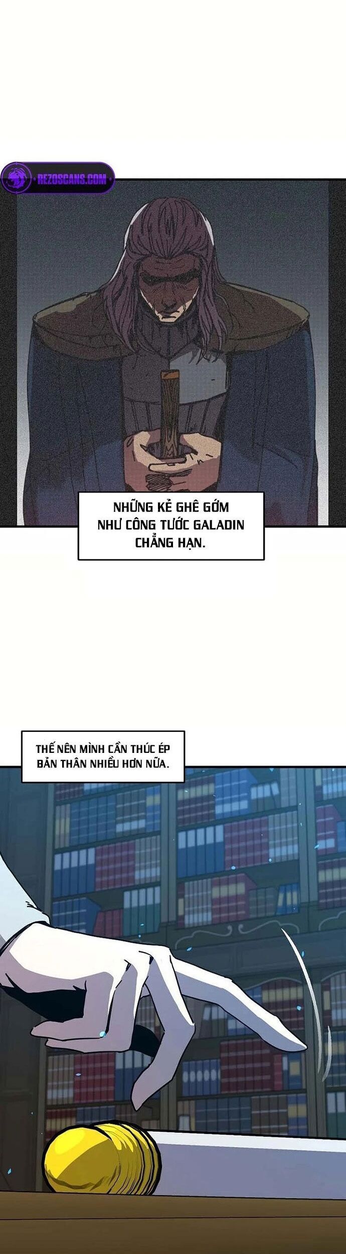 Người Chơi Lỗi Chapter 136 - 13