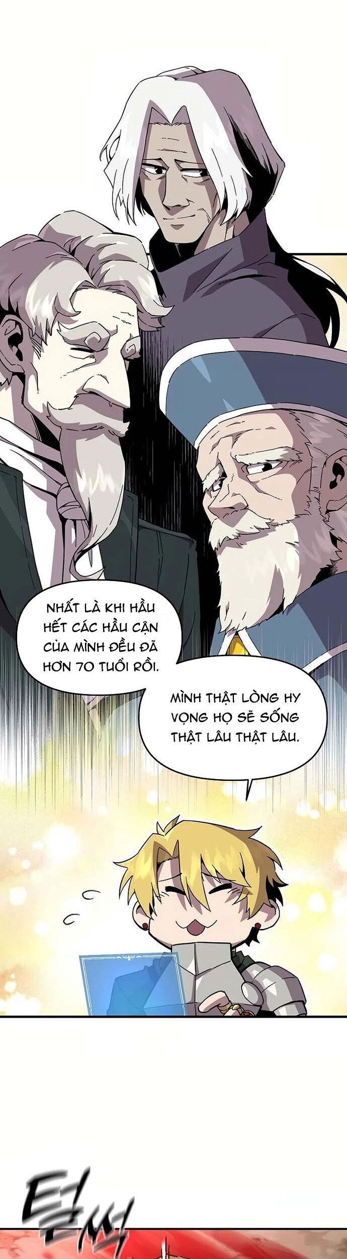 Người Chơi Lỗi Chapter 136 - 31