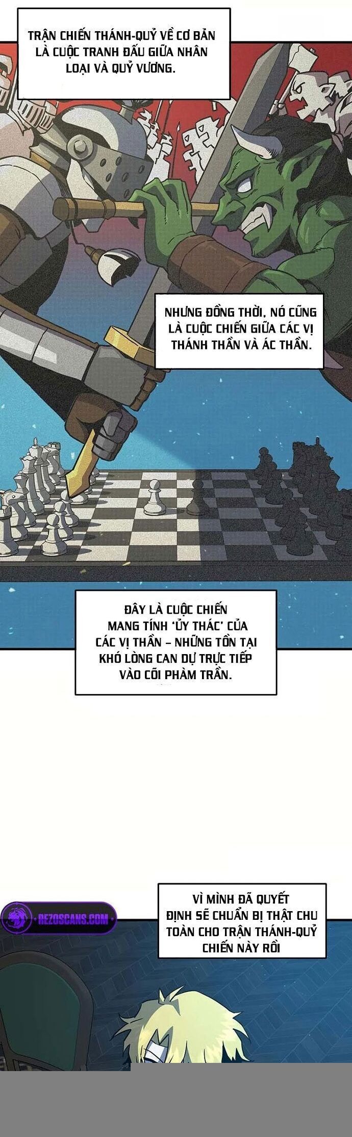 Người Chơi Lỗi Chapter 136 - 7