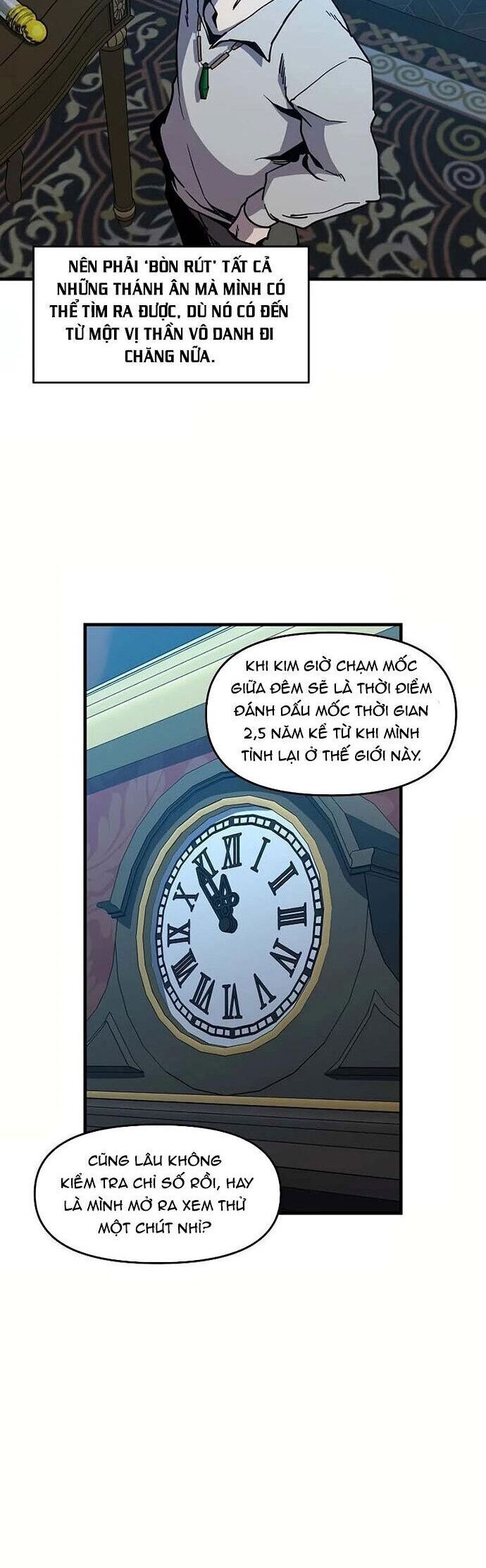 Người Chơi Lỗi Chapter 136 - 8