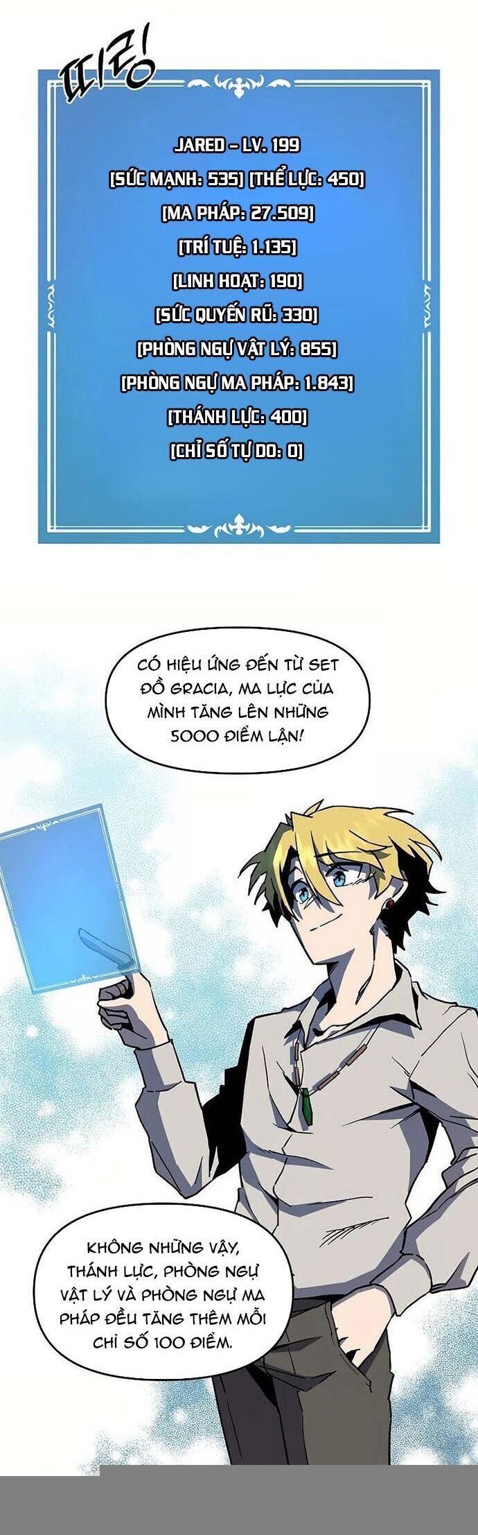 Người Chơi Lỗi Chapter 136 - 9