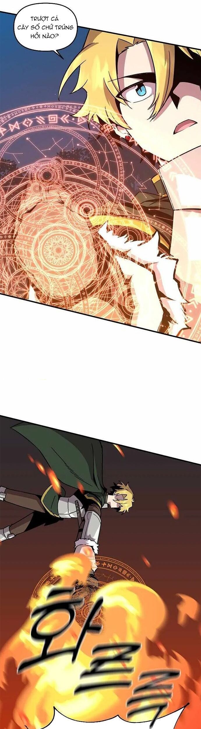 Người Chơi Lỗi Chapter 137 - 16