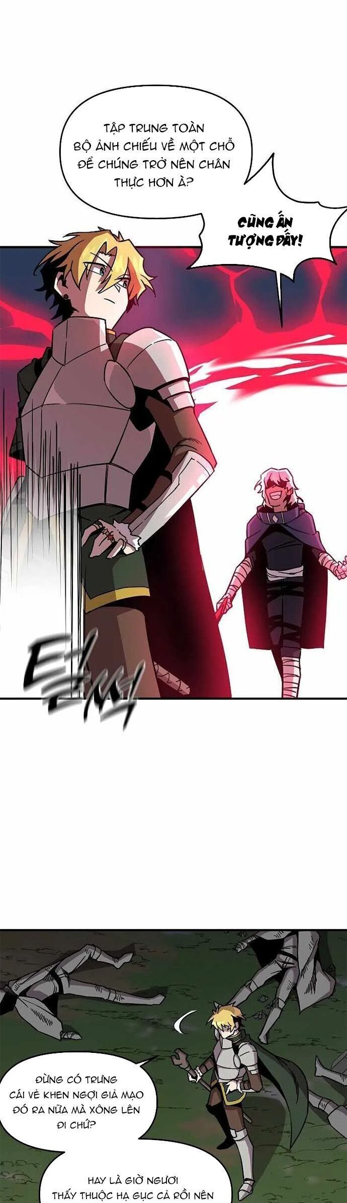 Người Chơi Lỗi Chapter 137 - 20