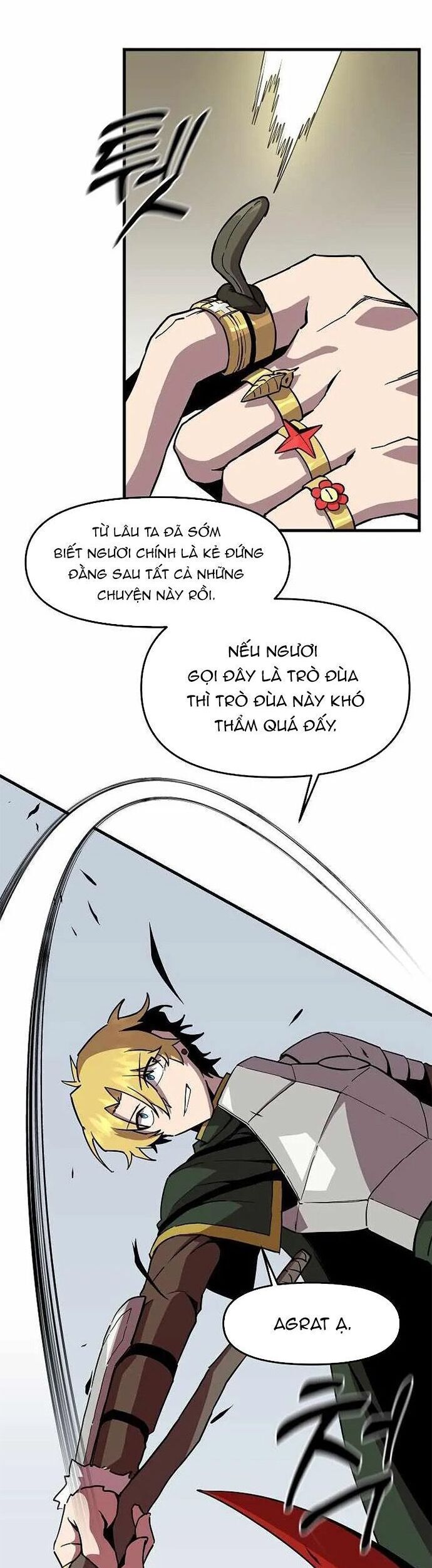 Người Chơi Lỗi Chapter 137 - 3