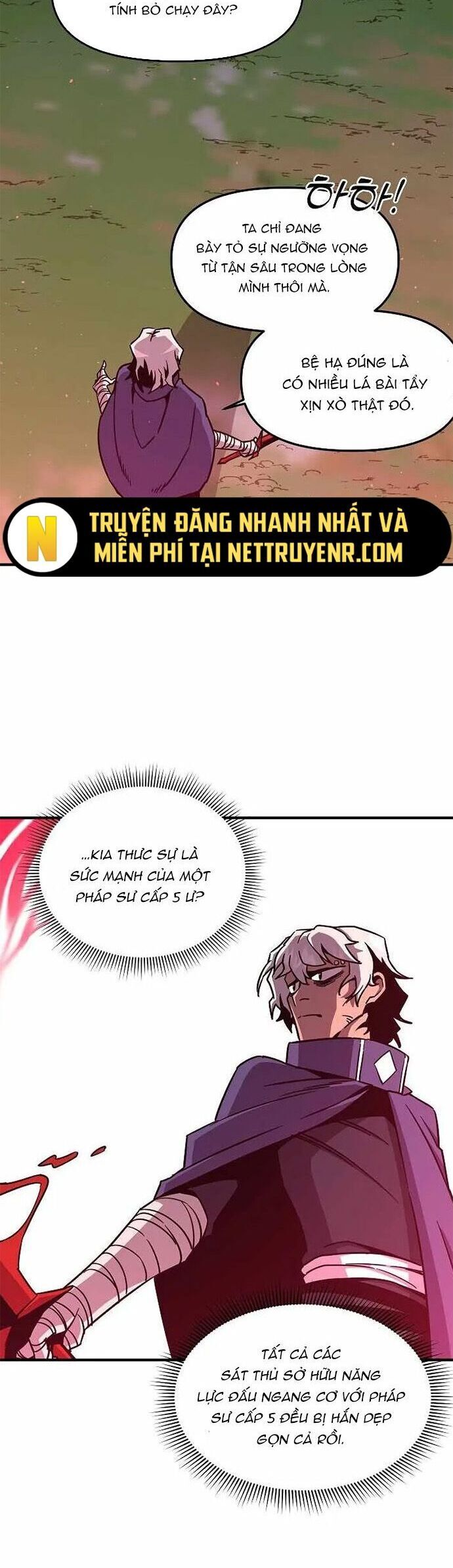 Người Chơi Lỗi Chapter 137 - 21