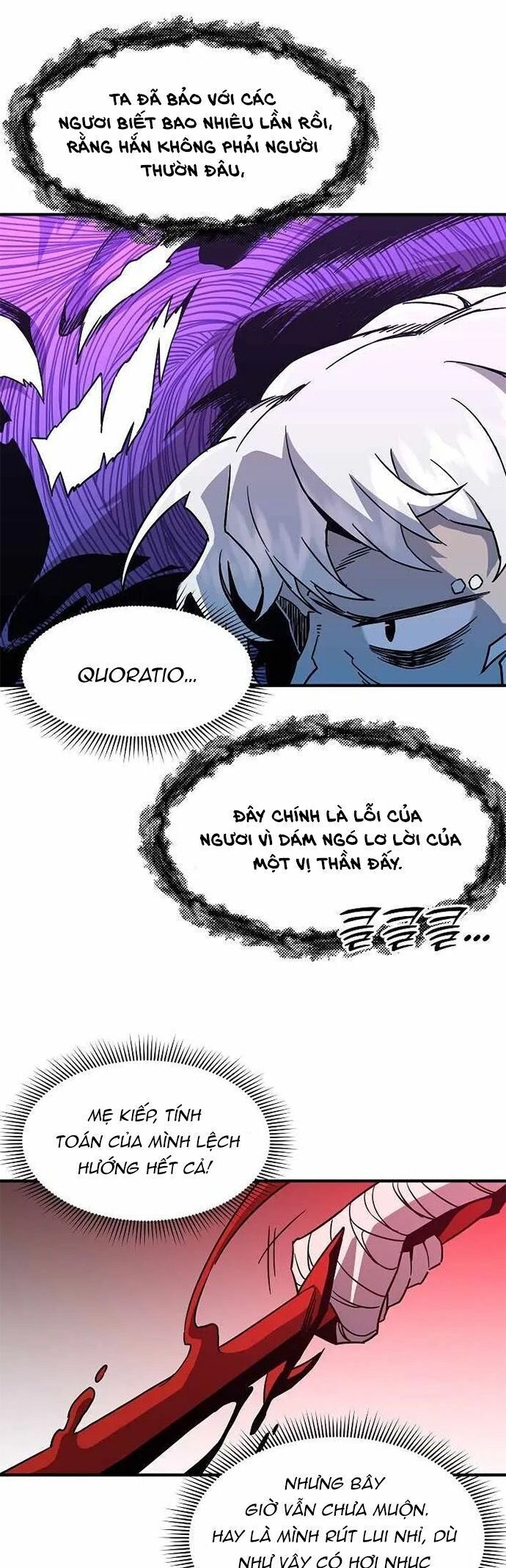 Người Chơi Lỗi Chapter 137 - 22