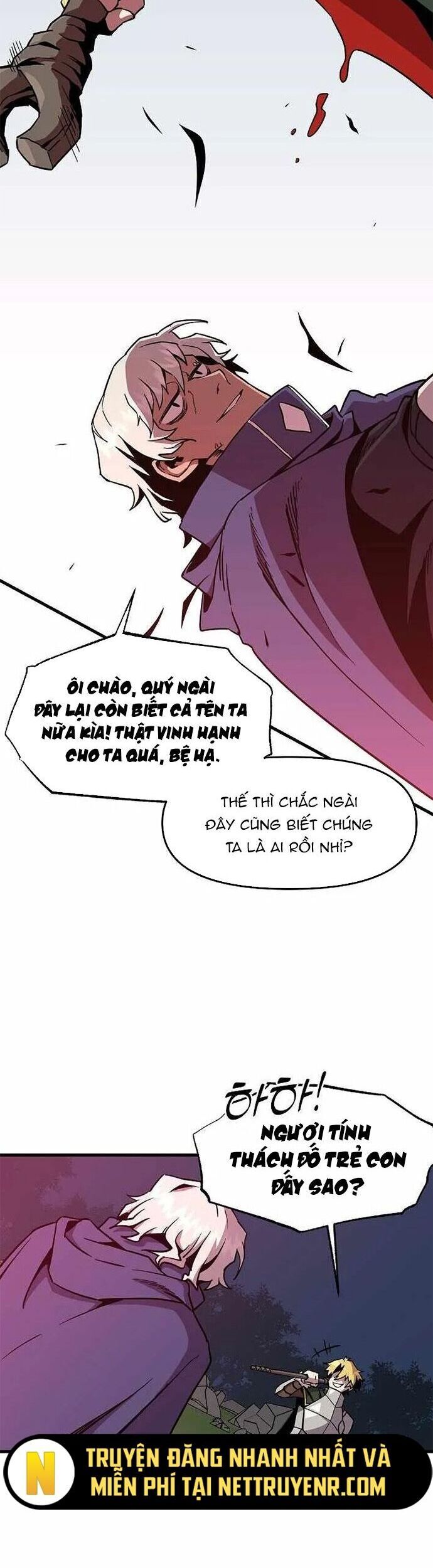 Người Chơi Lỗi Chapter 137 - 4