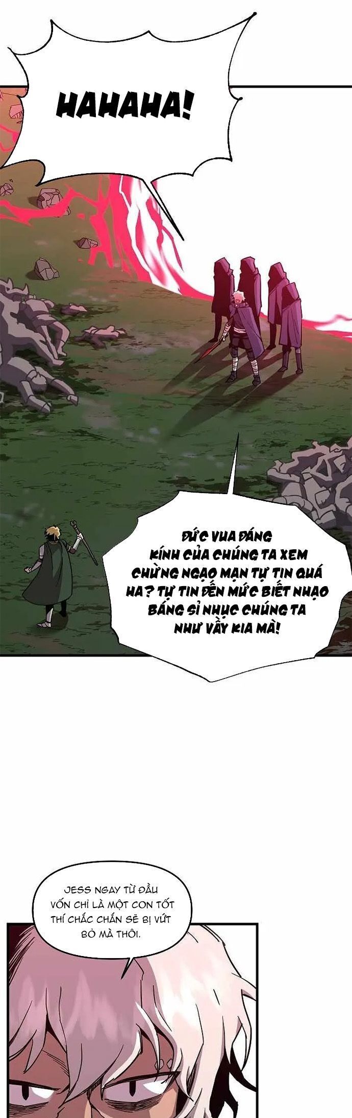 Người Chơi Lỗi Chapter 137 - 7