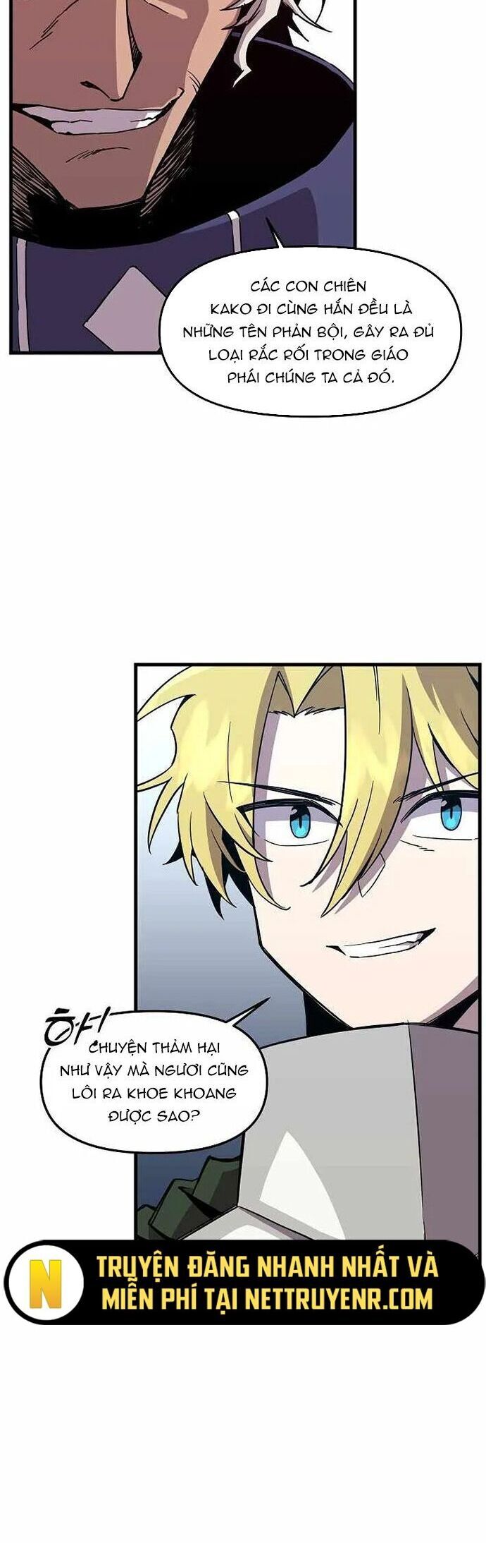 Người Chơi Lỗi Chapter 137 - 8