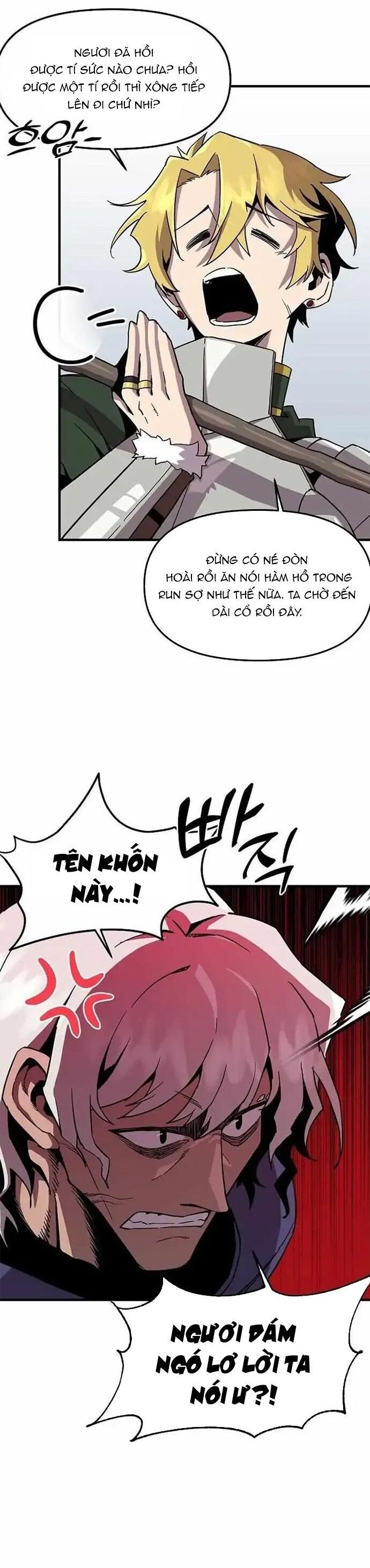 Người Chơi Lỗi Chapter 138 - 3