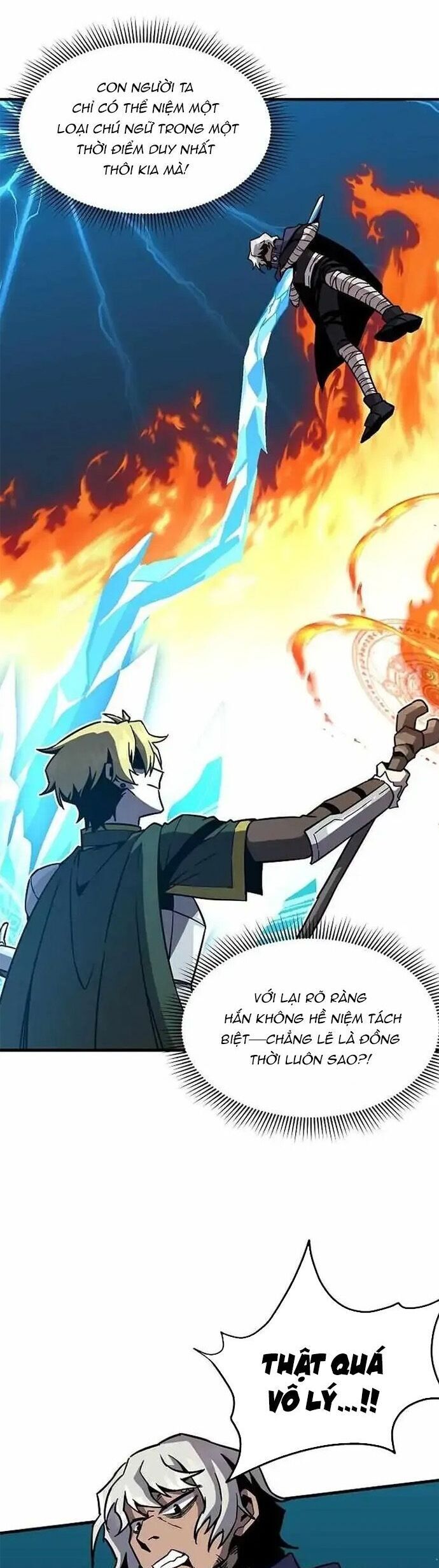 Người Chơi Lỗi Chapter 138 - 29