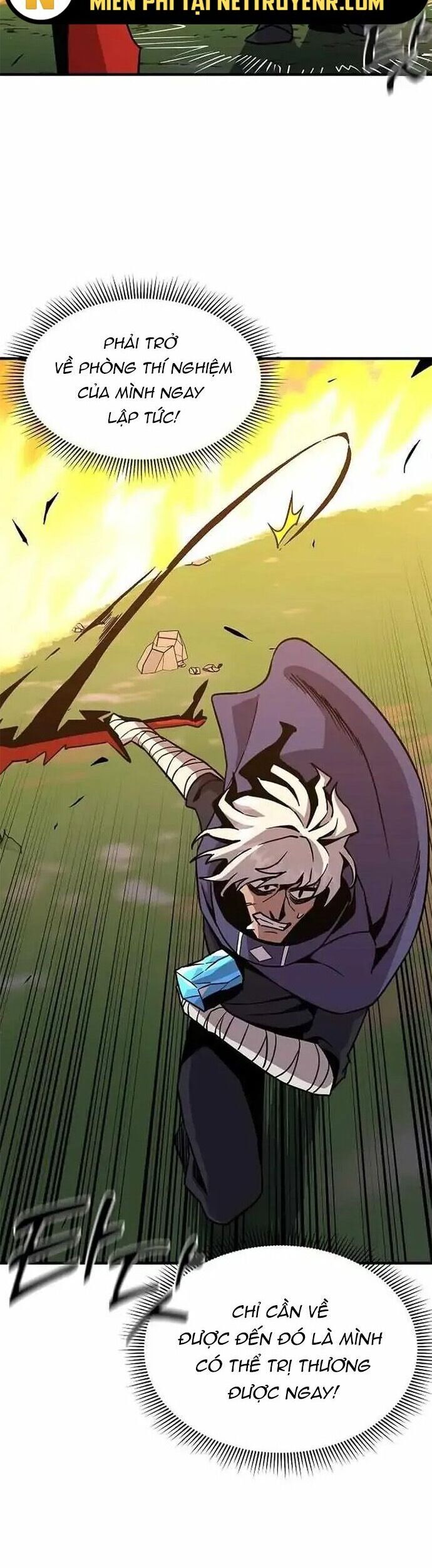 Người Chơi Lỗi Chapter 138 - 34