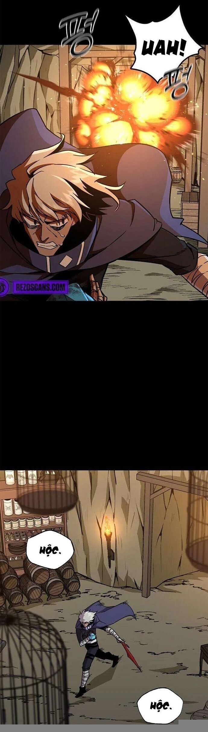 Người Chơi Lỗi Chapter 139 - 19