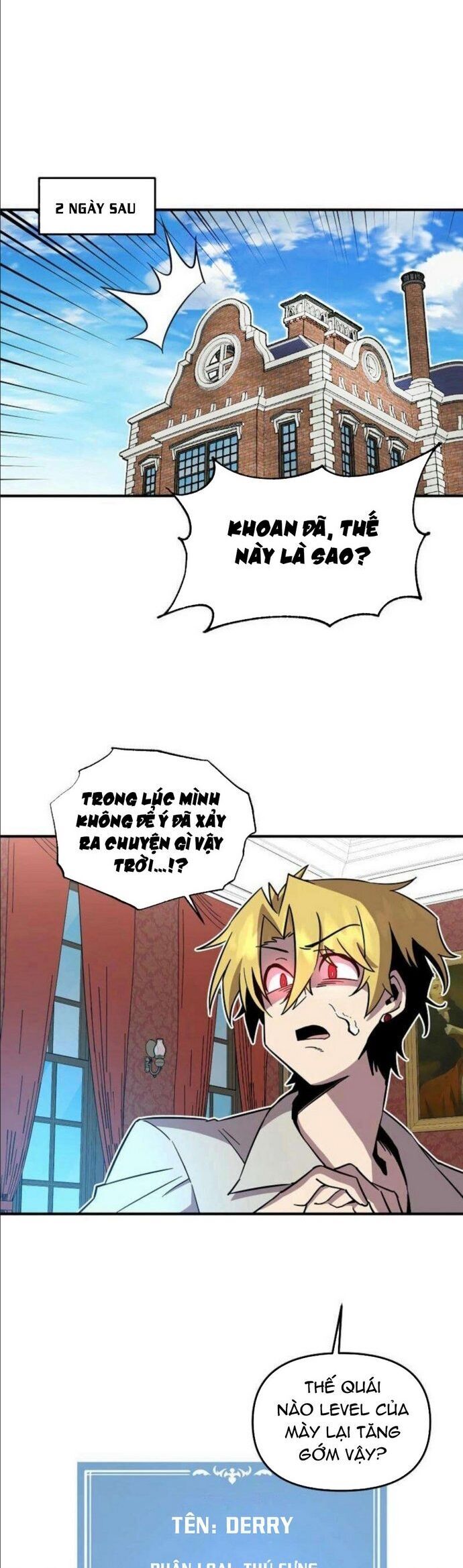 Người Chơi Lỗi Chapter 140 - 11