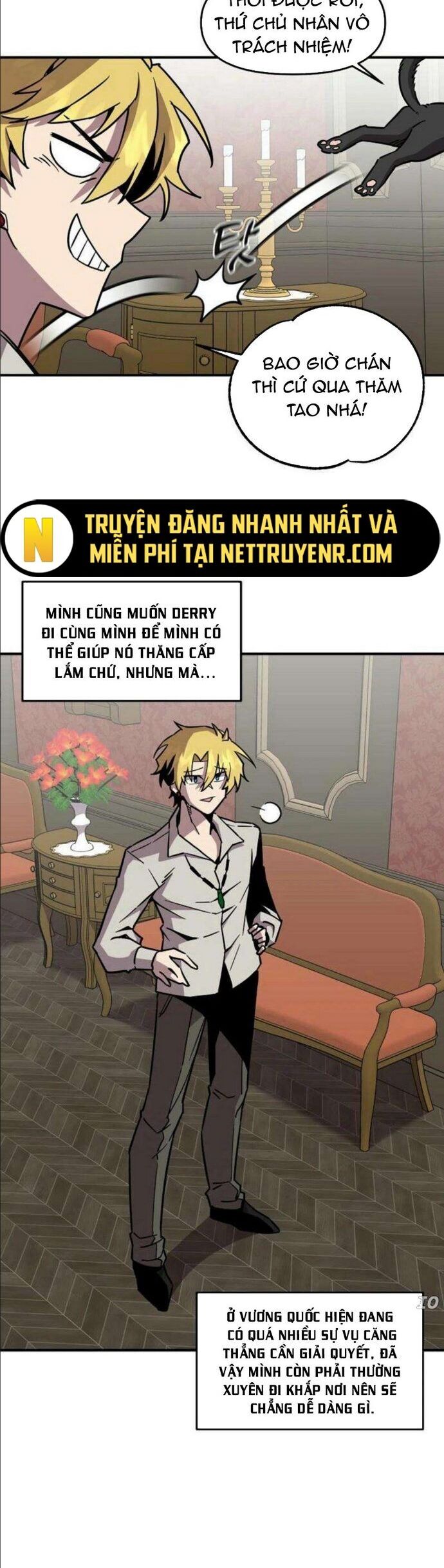 Người Chơi Lỗi Chapter 140 - 16