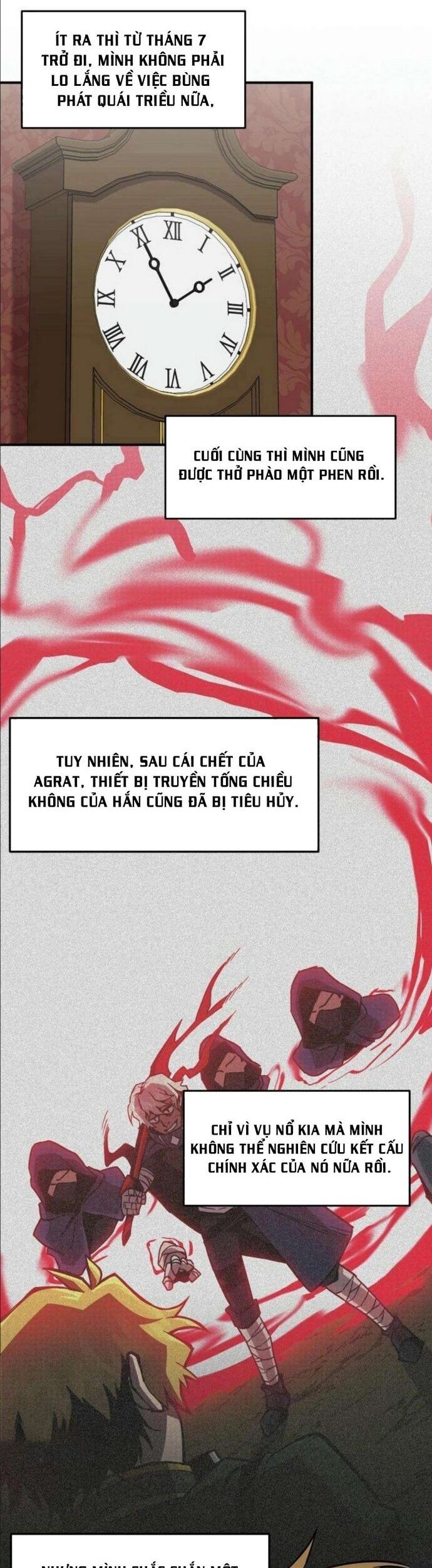 Người Chơi Lỗi Chapter 140 - 17