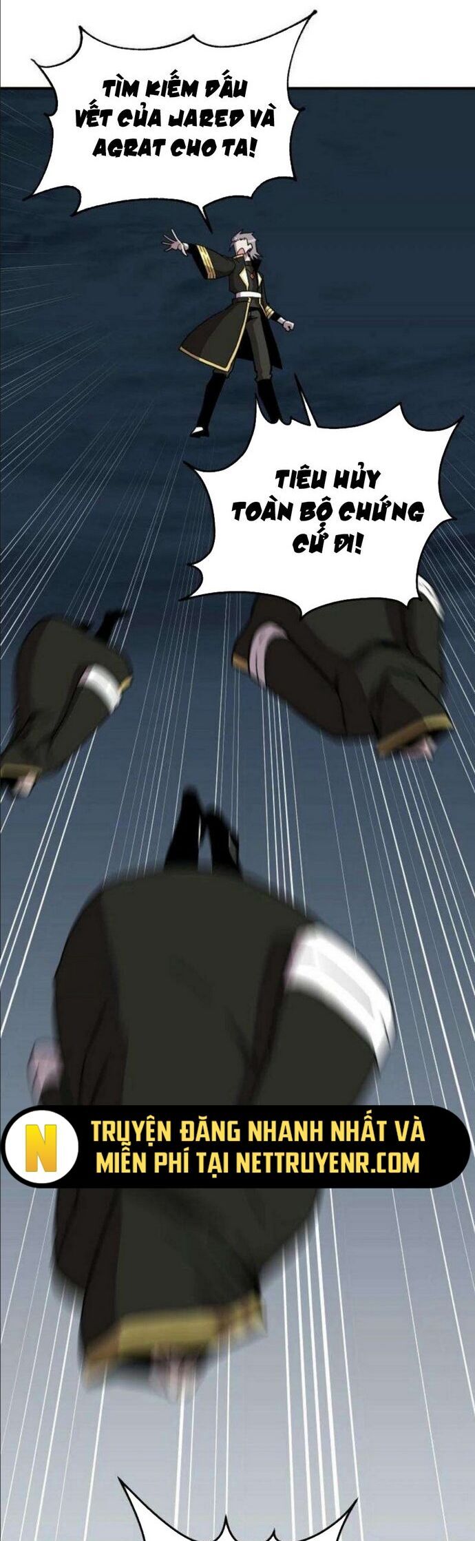 Người Chơi Lỗi Chapter 140 - 3