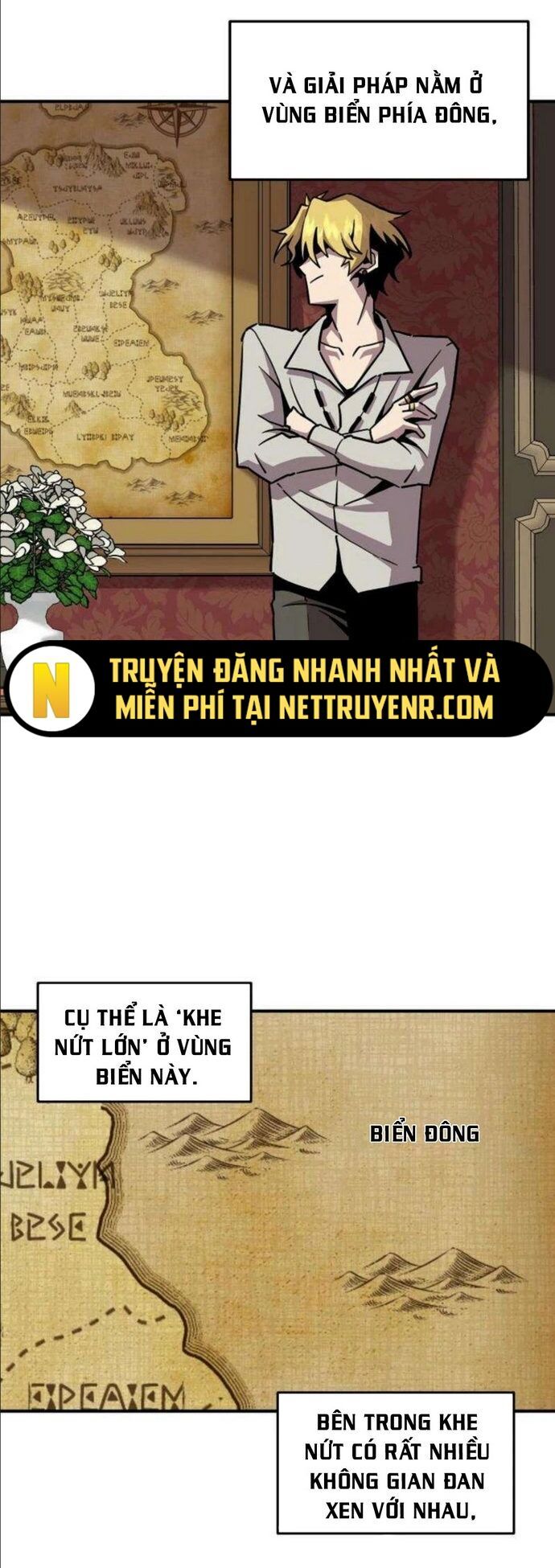 Người Chơi Lỗi Chapter 140 - 21