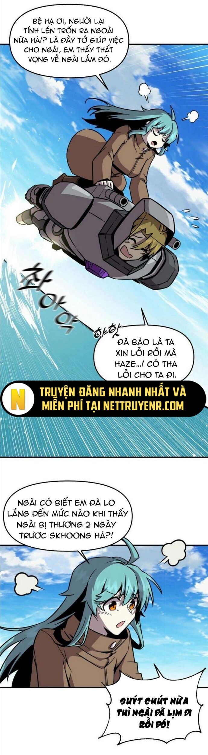 Người Chơi Lỗi Chapter 140 - 23