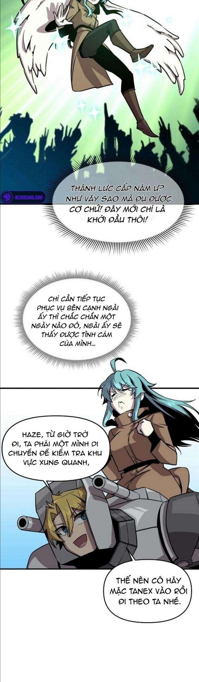 Người Chơi Lỗi Chapter 140 - 28