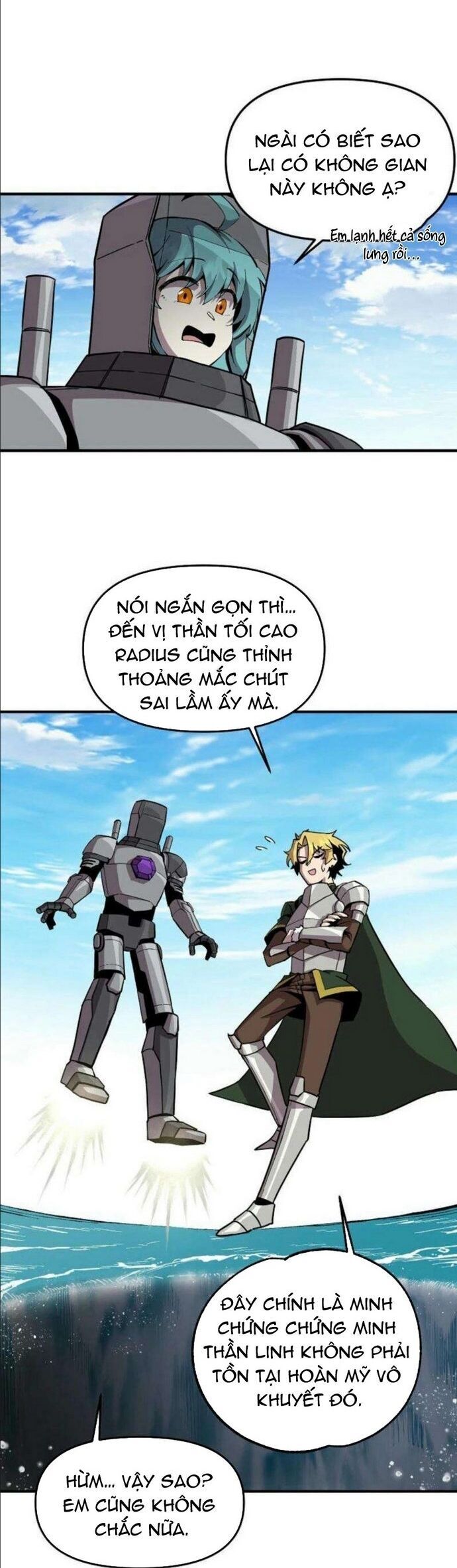 Người Chơi Lỗi Chapter 140 - 33