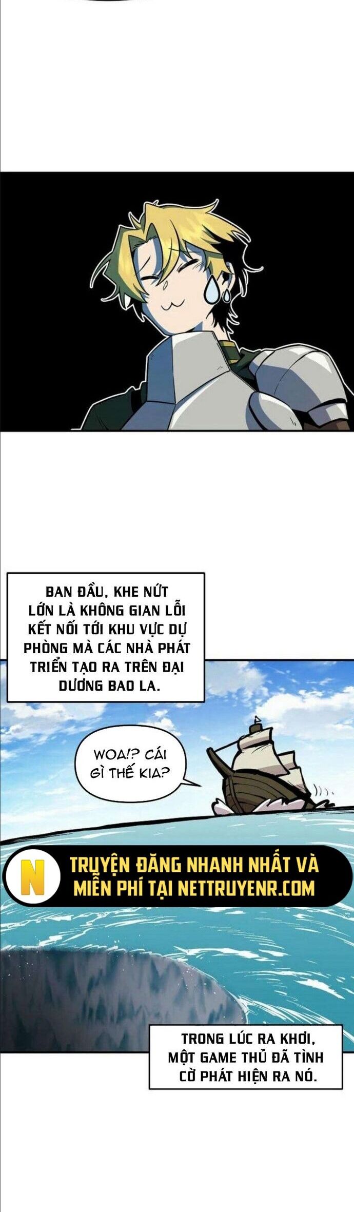 Người Chơi Lỗi Chapter 140 - 34