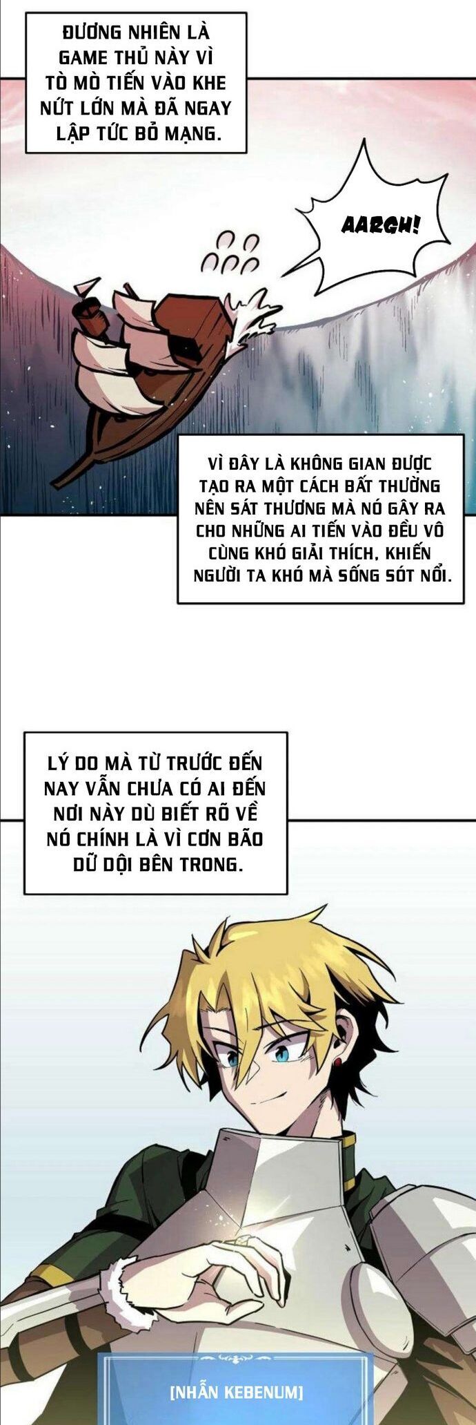 Người Chơi Lỗi Chapter 140 - 35