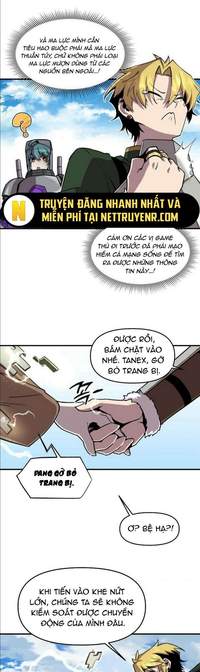 Người Chơi Lỗi Chapter 140 - 37